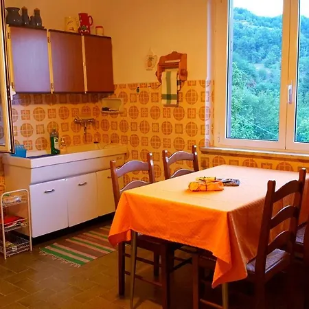 Landsted Caregli Borzonasca