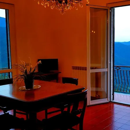 Landsted Caregli Borzonasca